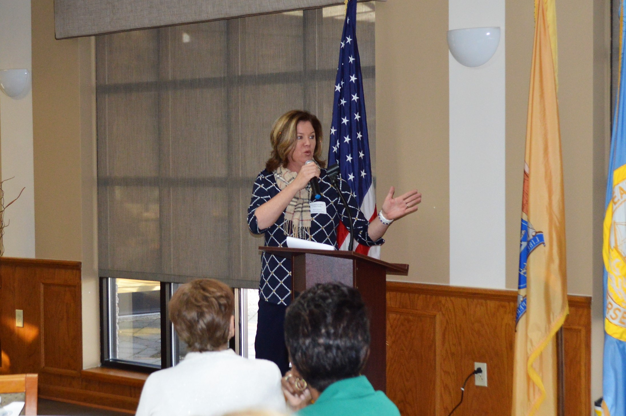 Meet the Legislators event hosted by the Southern New Jersey Development Council Wednesday, Jan. 26, 2022 at Careme's restuarant.